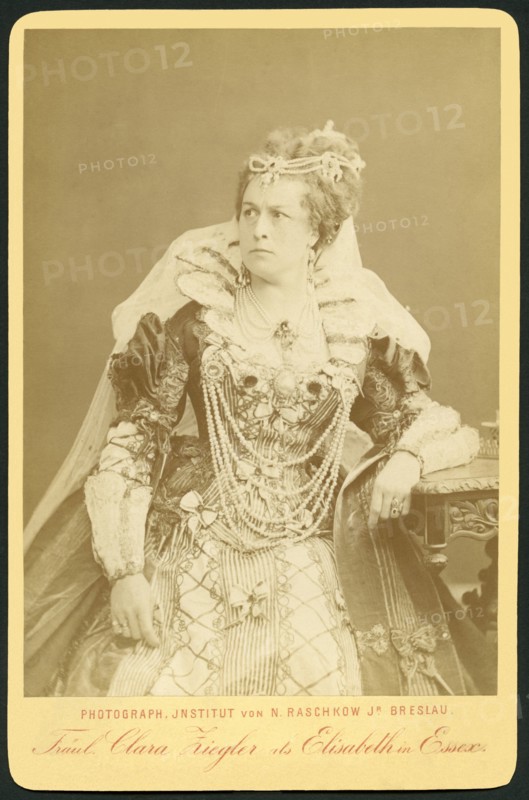 Clara Ziegler