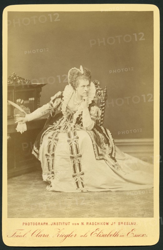 Clara Ziegler