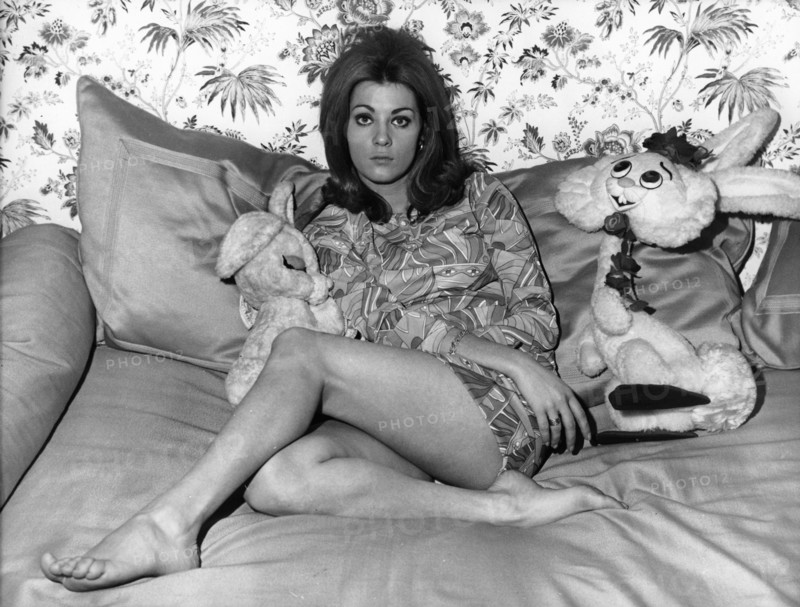 Carol LEBEL, 1967