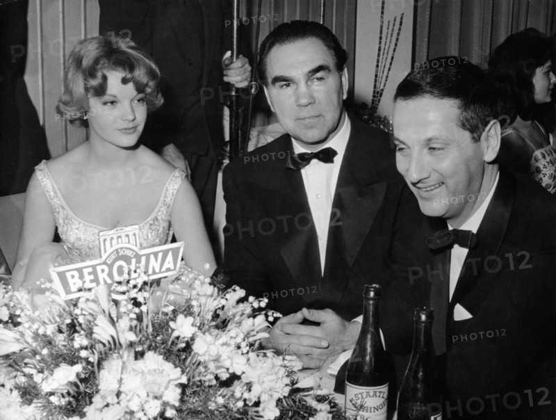Berlin, Film Ball 1959