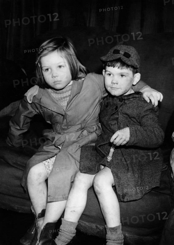 Theresa and Michael KAVANAGH, London 1951