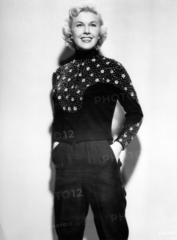 Doris DAY