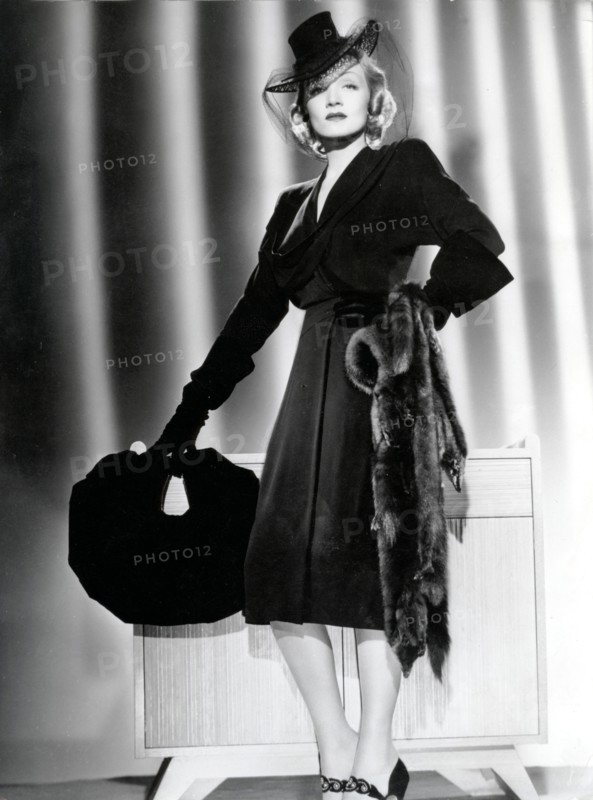 Marlene Dietrich