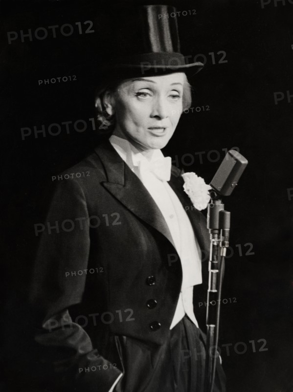 Marlene Dietrich