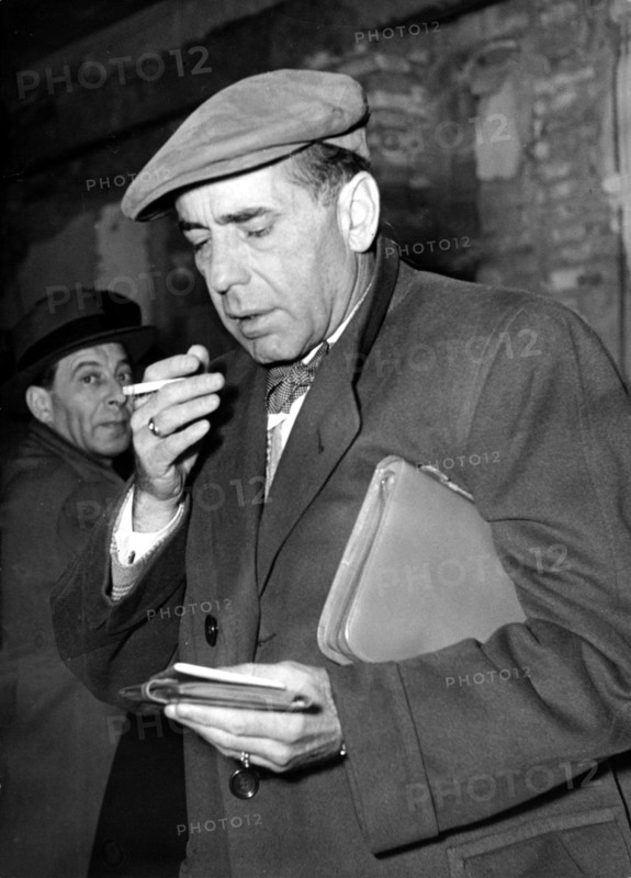 Humphrey BOGART