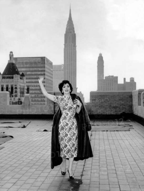 Gina LOLLOBRIGIDA
