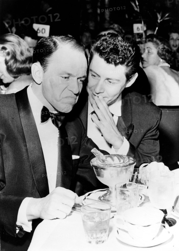 Frank SINATRA and Eddie FISHER