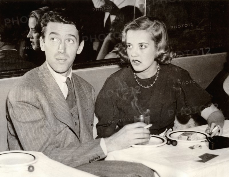 James STEWART + Philly's BROOKS