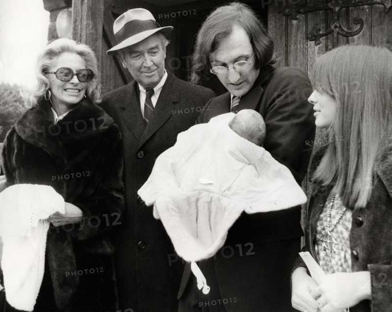 Baptism of James STEWART's grandson