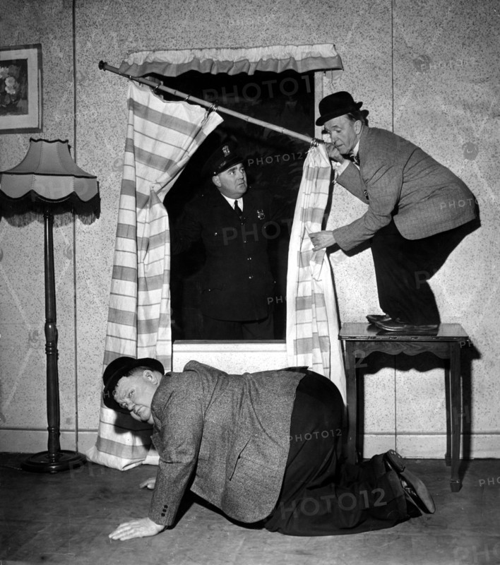 Stan LAUREL and Oliver HARDY