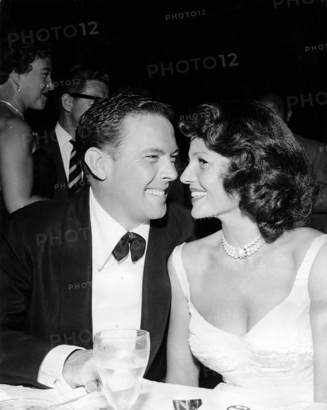 Rita HAYWORTH and Dick HAYMES