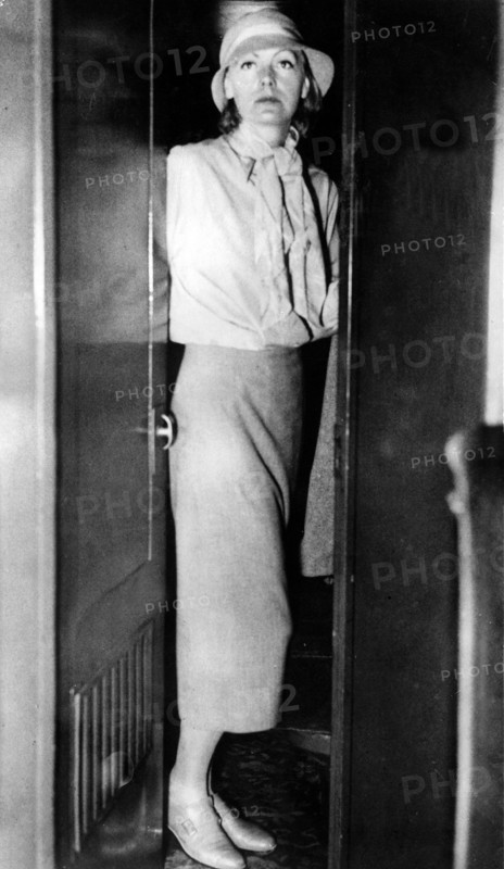 Greta GARBO, 1935