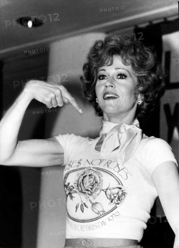Jane FONDA
