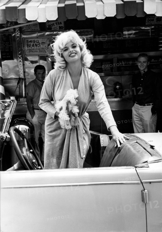 Jayne MANSFIELD