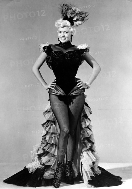 Jayne MANSFIELD