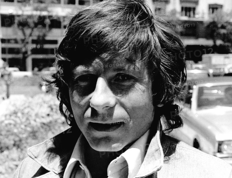 Roman POLANSKI, portrait
