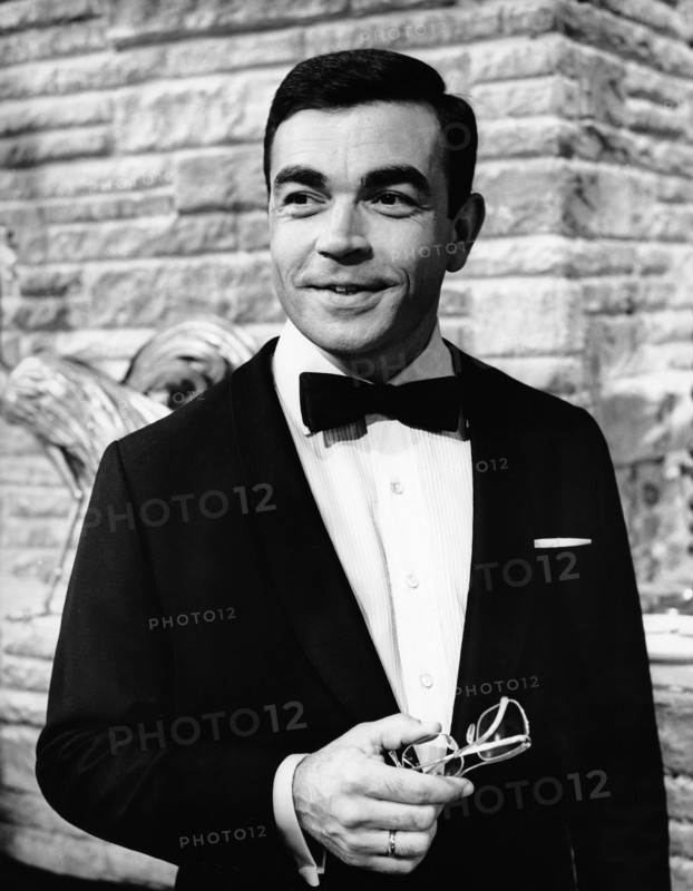 Claus BIEDERSTAEDT, 1970