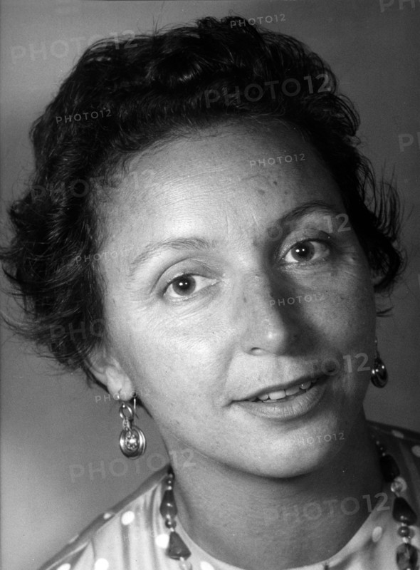 Judith HOLZMEISTER, portrait