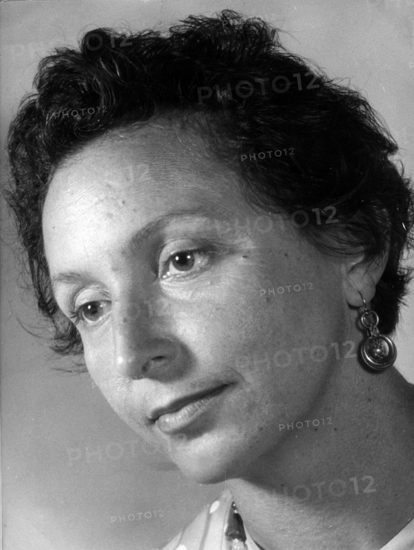 Judith HOLZMEISTER, portrait