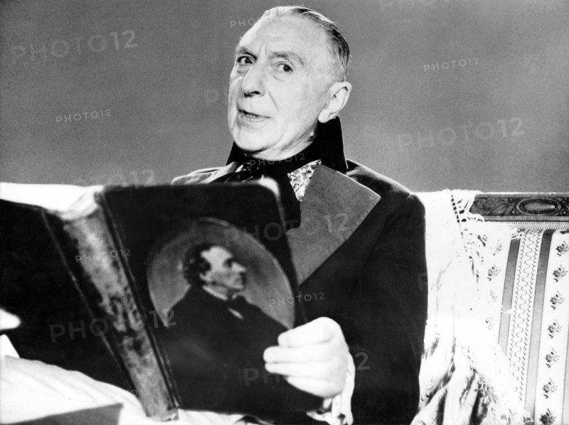 Theo LINGEN in 'Hans Christian Andersen and his world', 1978