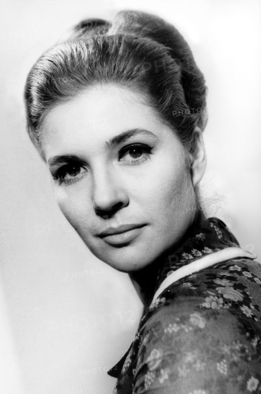 Christiane HÖRBIGER, portrait