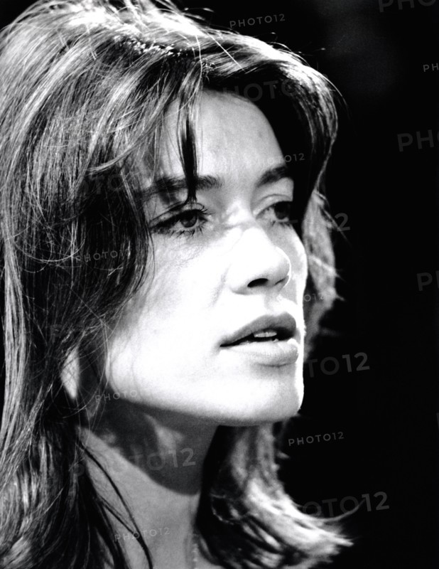 Francoise HARDY, mid 70s