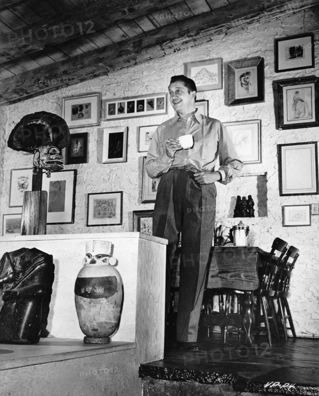 Vincent PRICE, private