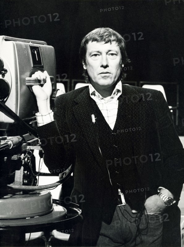 Dietmar SCHÖNHERR in 'The later the evening', 1973