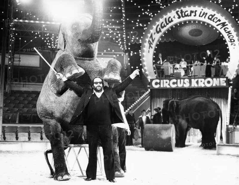 Bud SPENCER in 'Stars in the Ring', 1978
