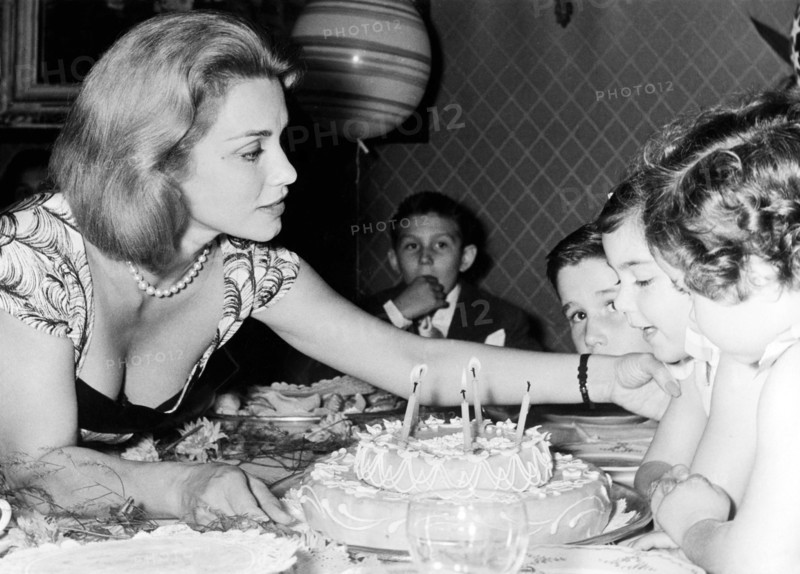 5th birthday of Romina POWER
