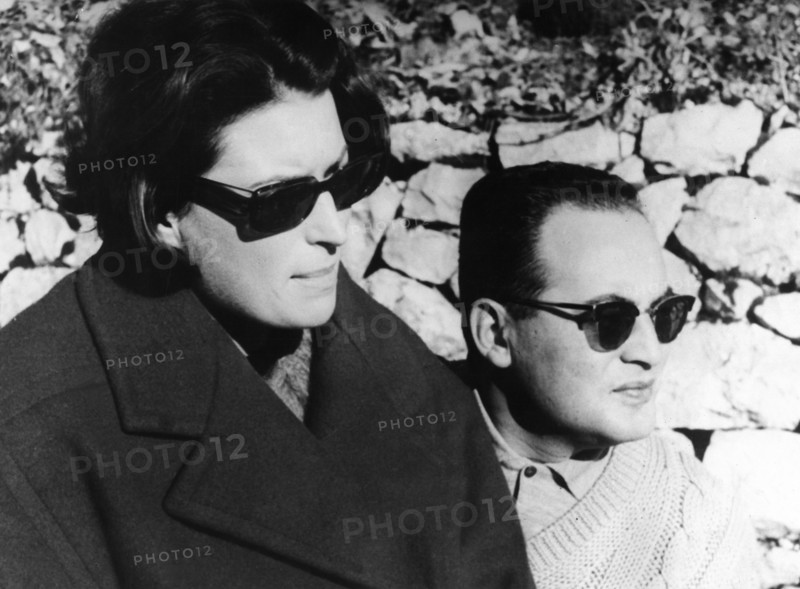 Silvana MANGANO and Dino de LAUTENTIIS