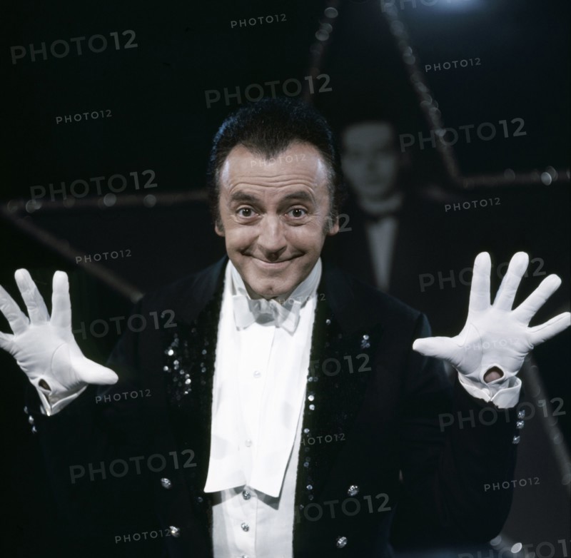 Eddie ARENT, portrait