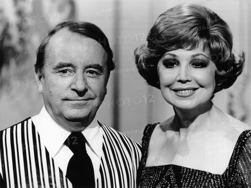 Klaus SCHWARZKOPF and Anneliese ROTHENBERGER, Hamburg 1978