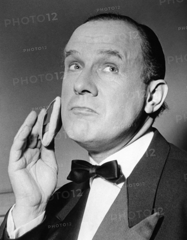 Axel von AMBESSER, around 1950