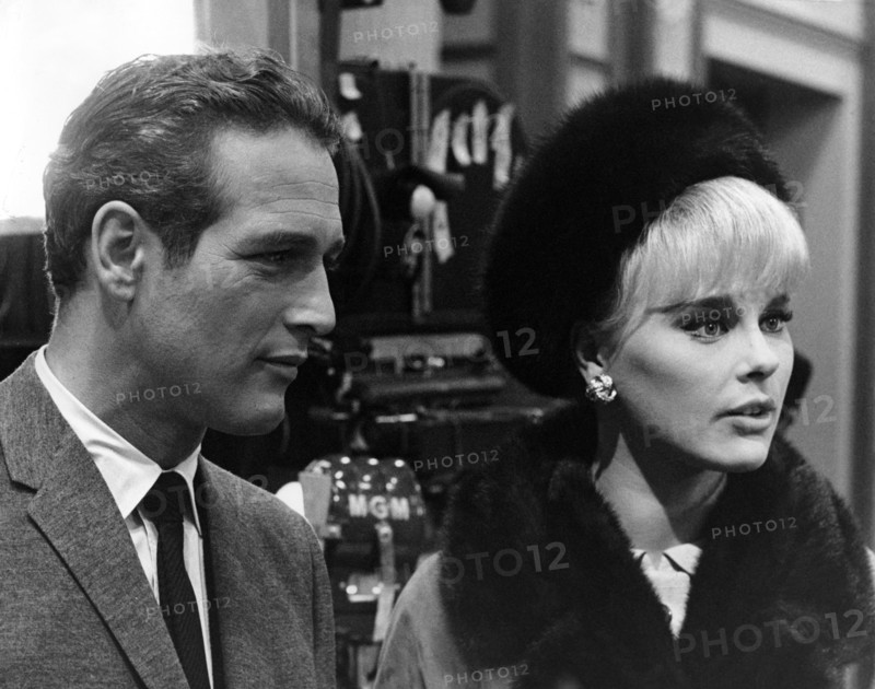Elke SOMMER and Paul NEWMAN