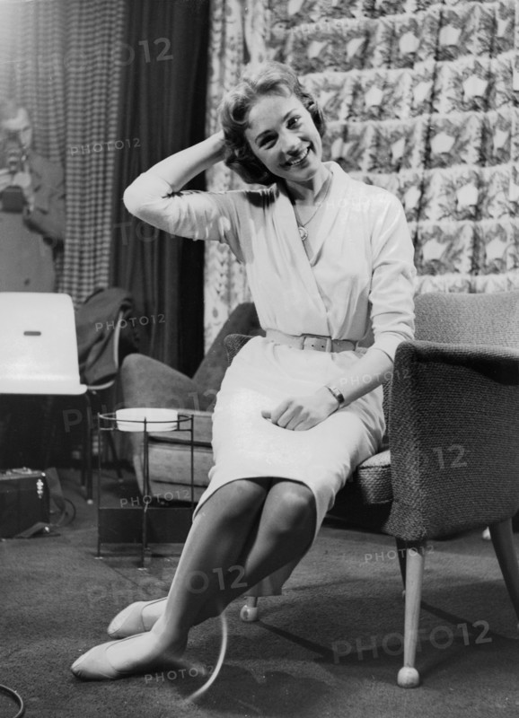 Julie ANDREWS 1958