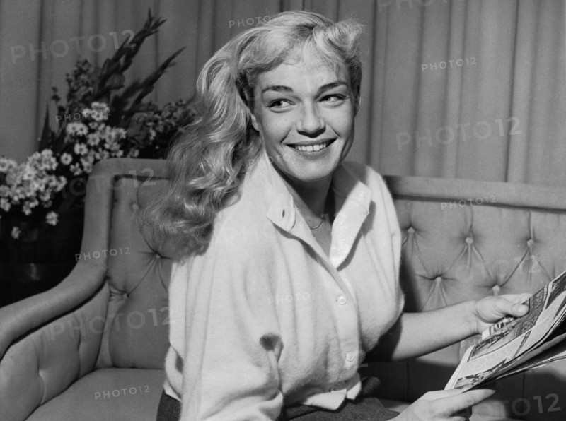 Simone SIGNORET