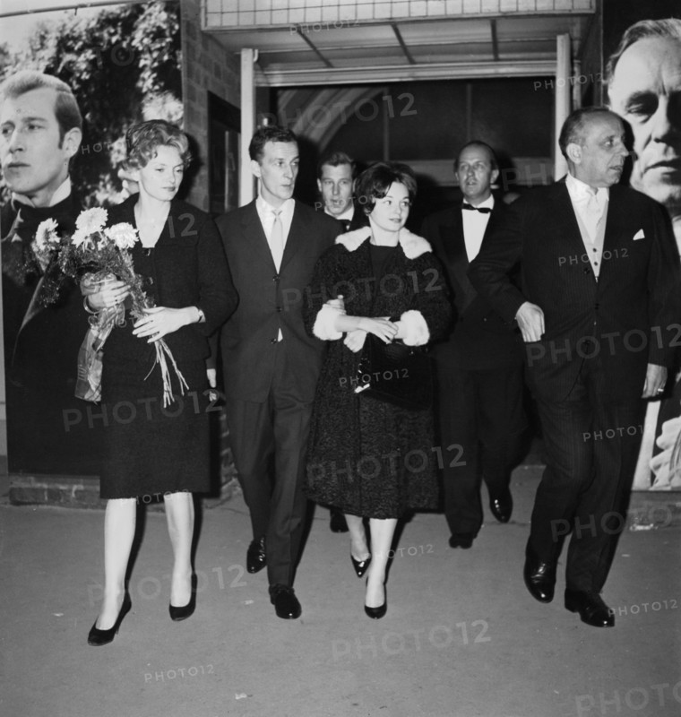 Ingrid ANDREE, Hanns LOTHAR and others, Lübeck 1959