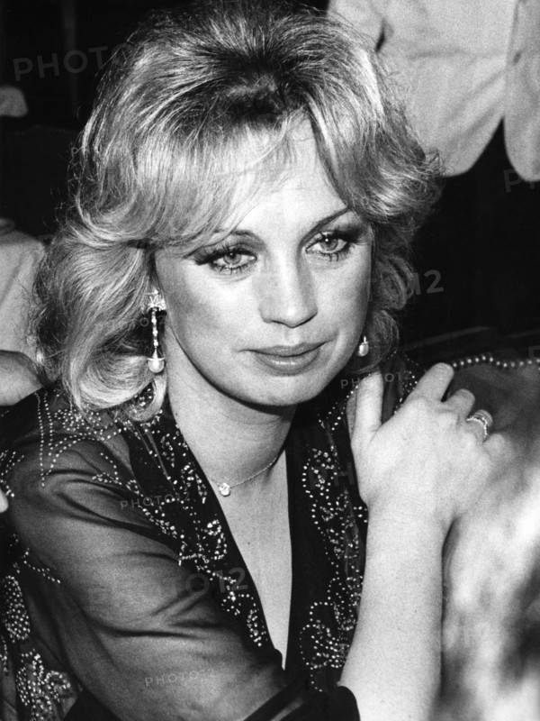 Portrait Barbara VALENTIN, Munich 1979