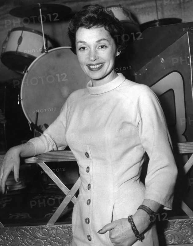 Lilli PALMER 1957
