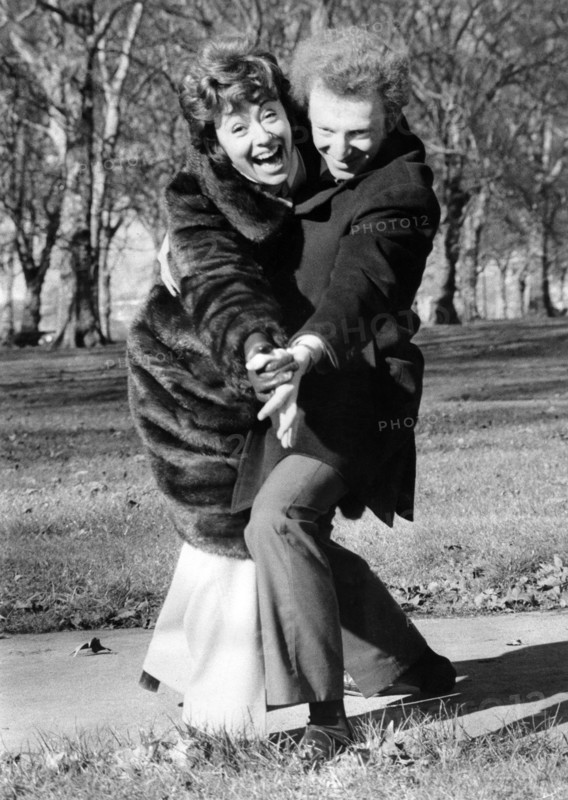 Caterina VALENTE and Roy BUDD