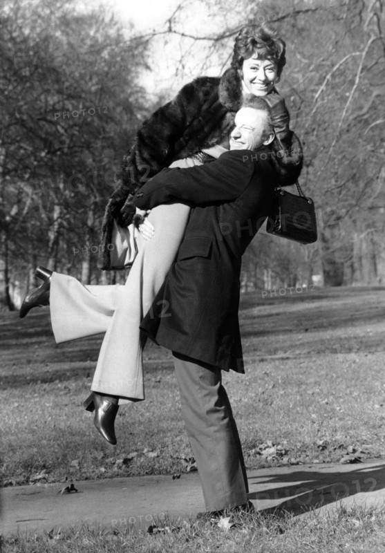 Caterina VALENTE and Roy BUDD