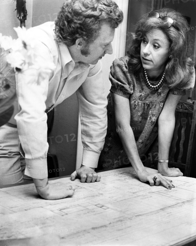 Caterina VALENTE with Roy BUDD