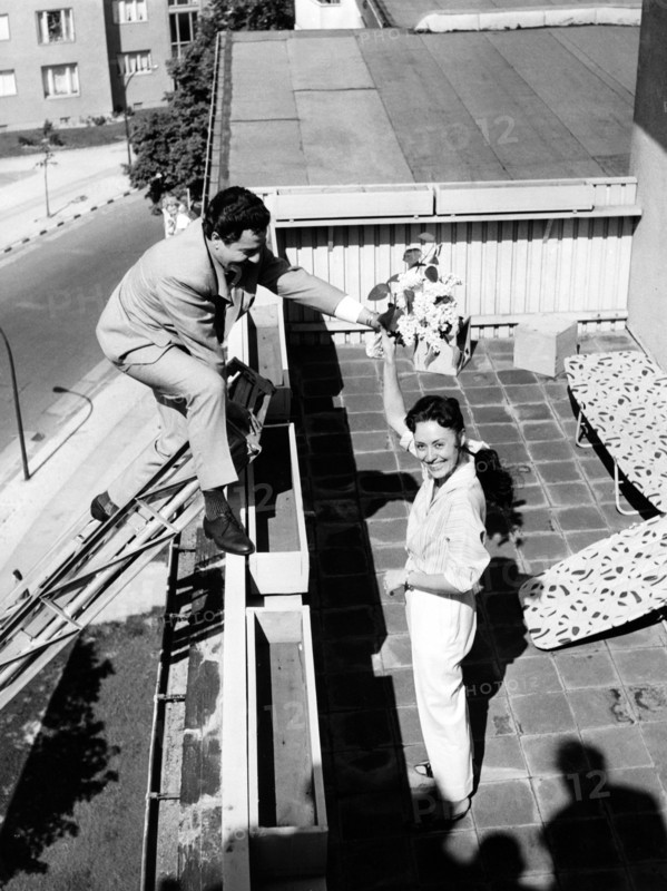 Vico TORRIANI and Catarina VALENTE