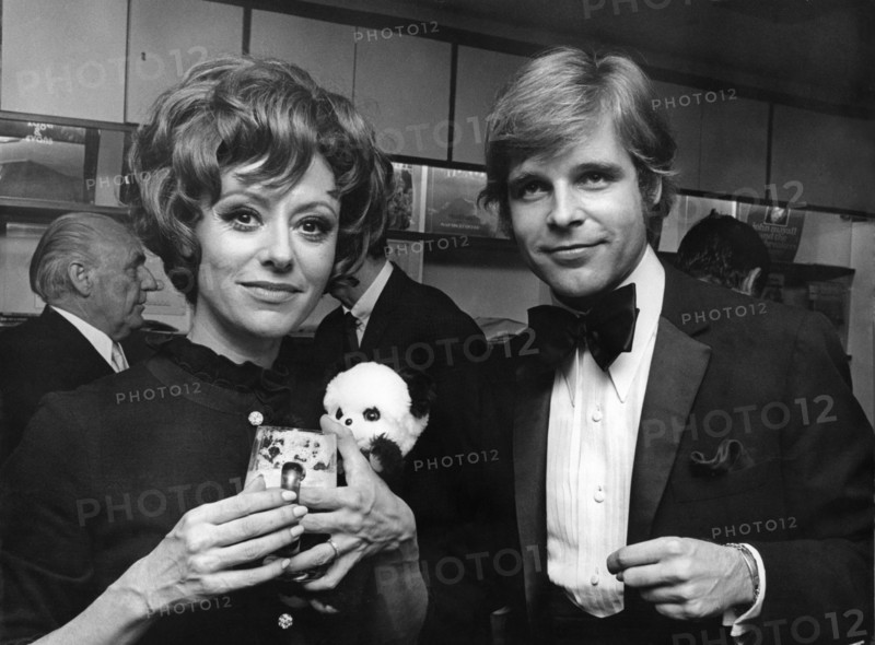 Caterina VALENTE and Thomas FRITSCH