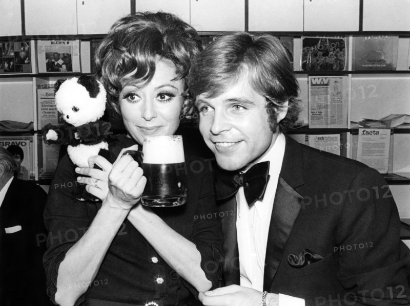 Caterina VALENTE and Thomas FRITSCH