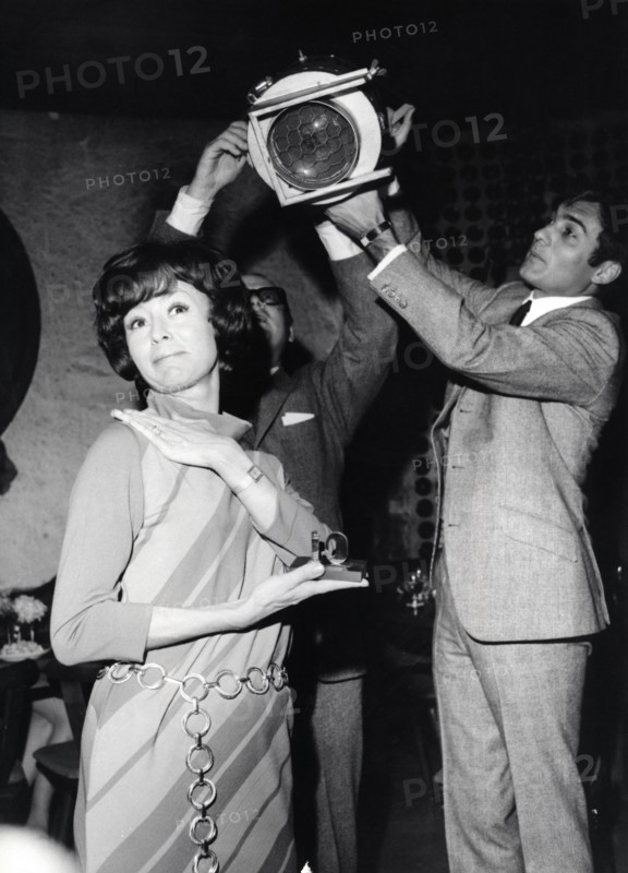 Caterina VALENTE and Michael PFLEGHAR