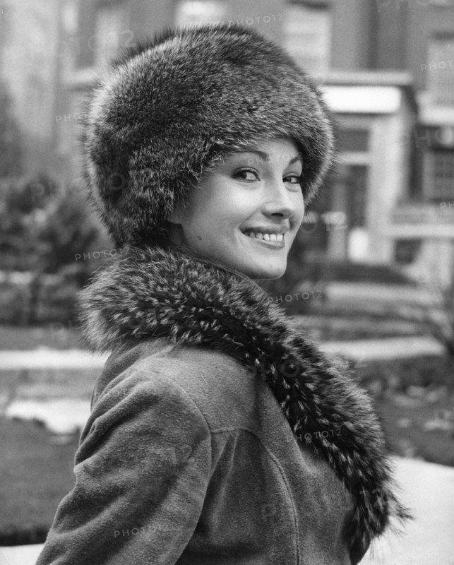 Portrait of Jane SEYMOUR, 1972