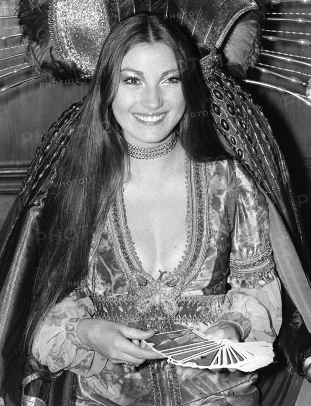 Portrait Jane SEYMOUR
