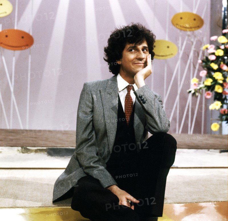 Ilja RICHTER, portrait 1984